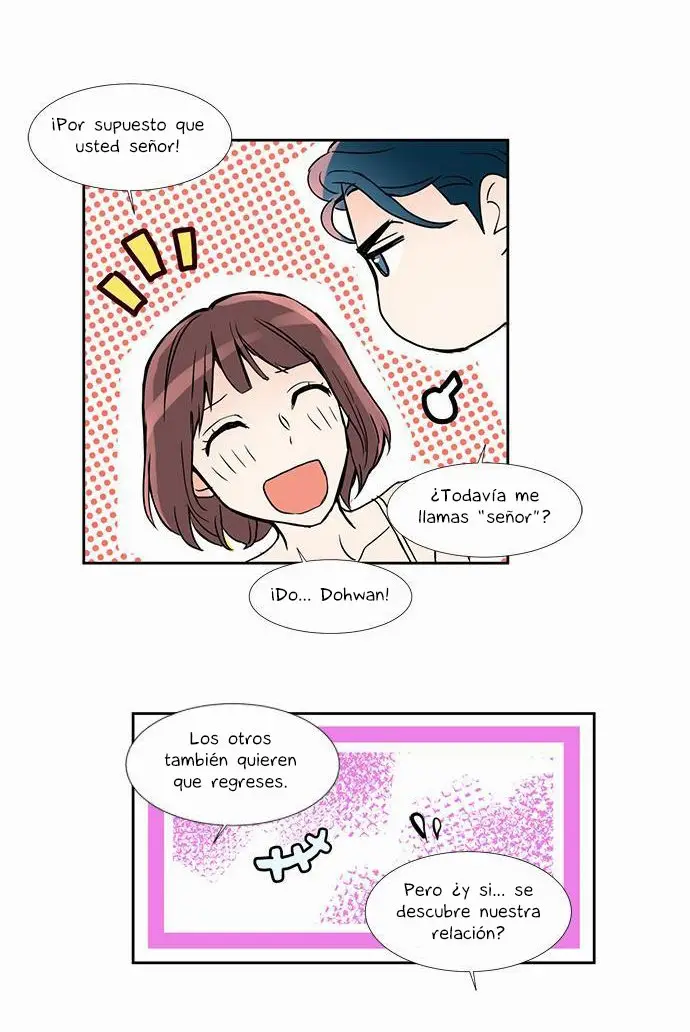 Secretary Geum - Capítulo 26 - Página 30 - LectorTMOo