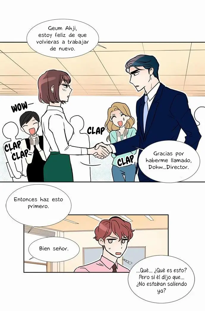 Secretary Geum - Capítulo 26 - Página 33 - LectorTMOo