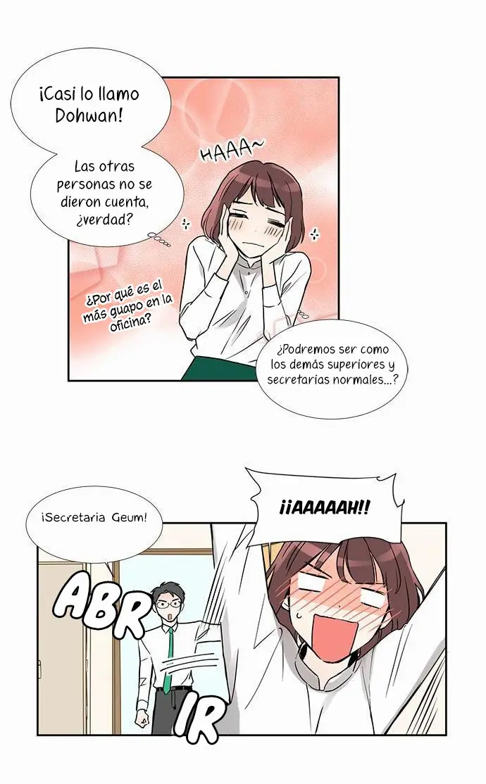 Secretary Geum - Capítulo 26 - Página 35 - LectorTMOo