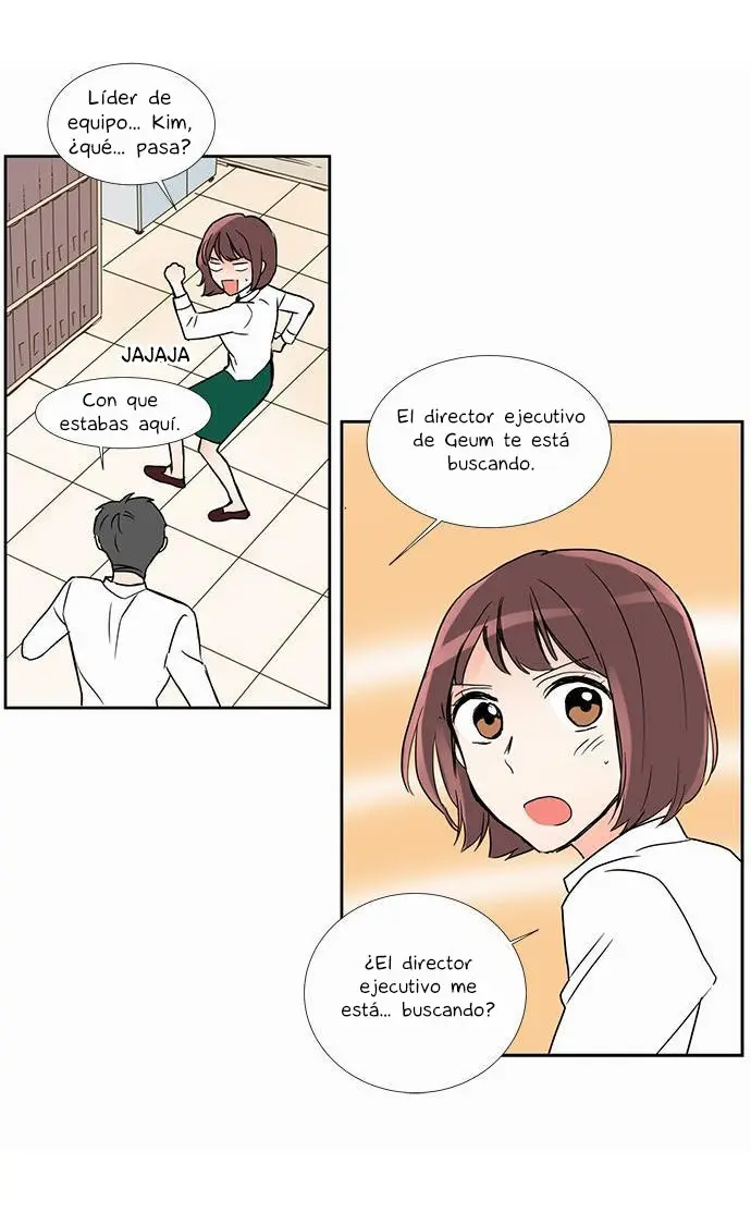 Secretary Geum - Capítulo 26 - Página 36 - LectorTMOo