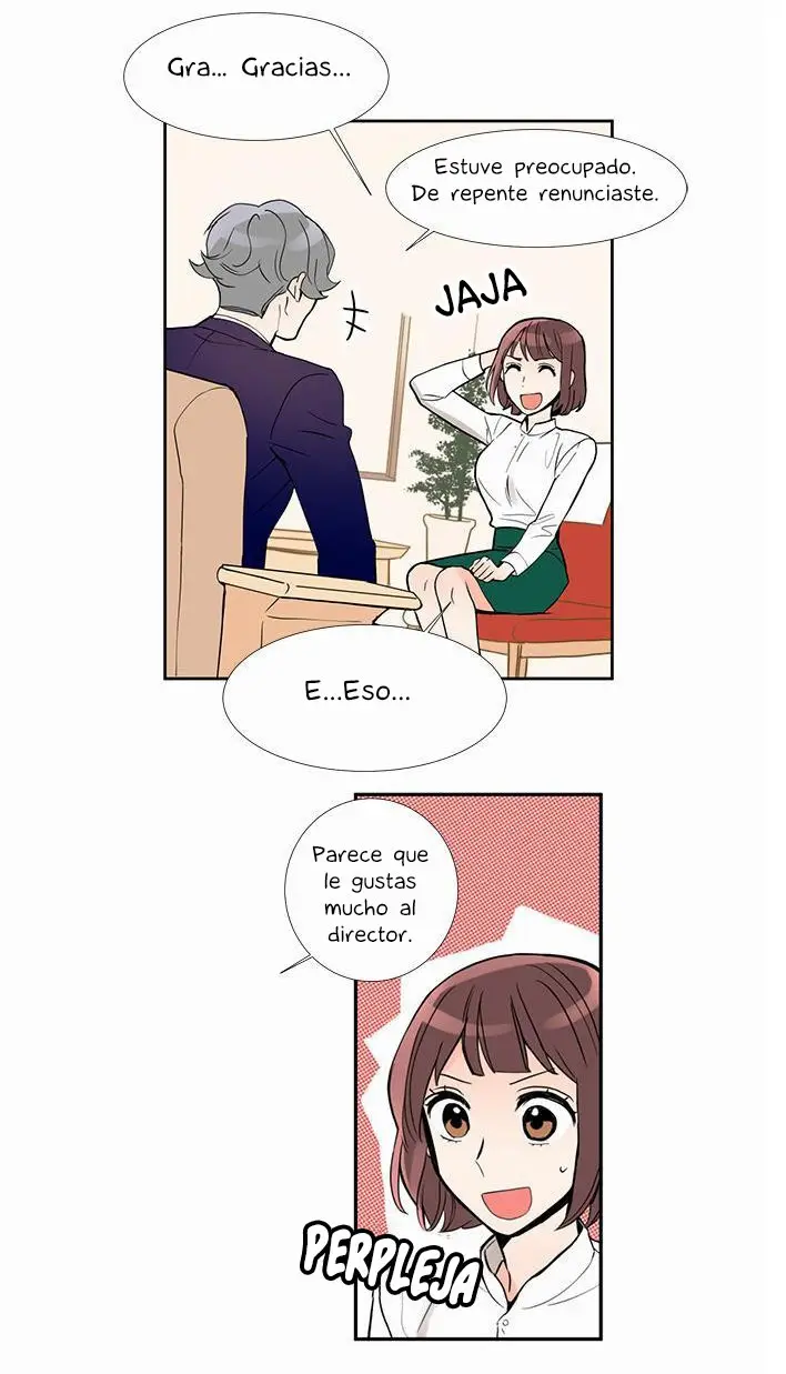 Secretary Geum - Capítulo 26 - Página 38 - LectorTMOo