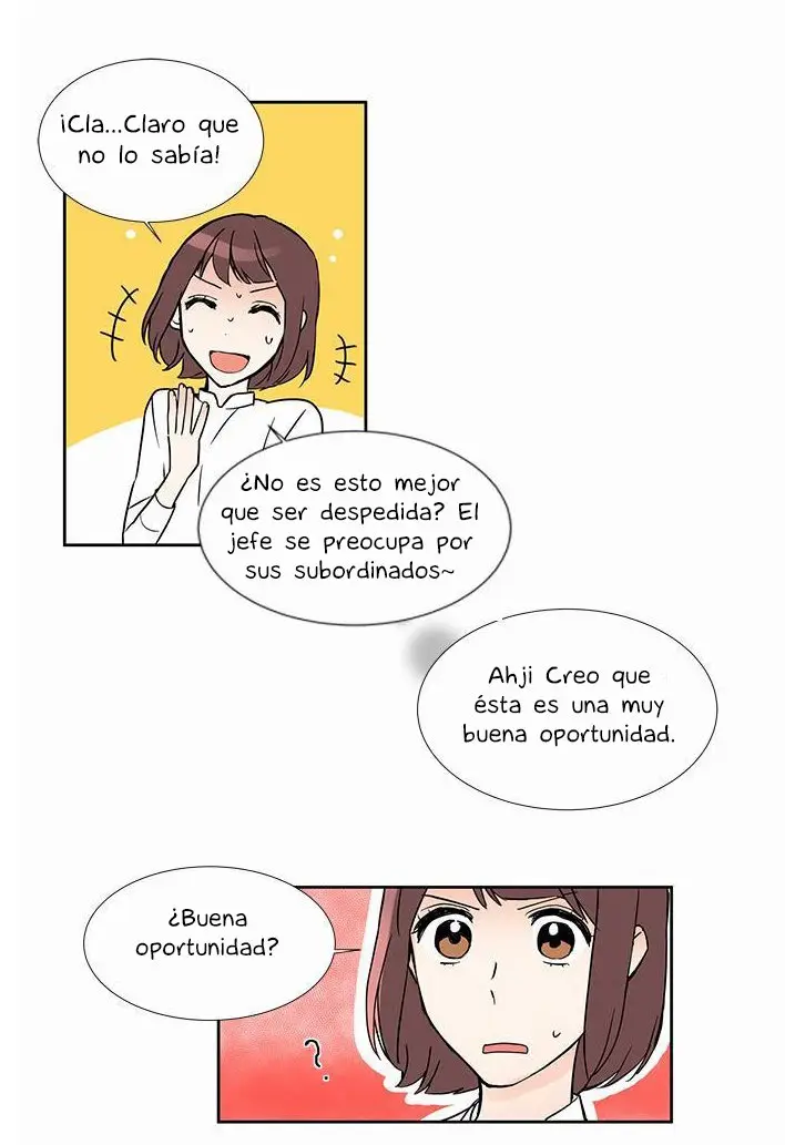Secretary Geum - Capítulo 26 - Página 40 - LectorTMOo