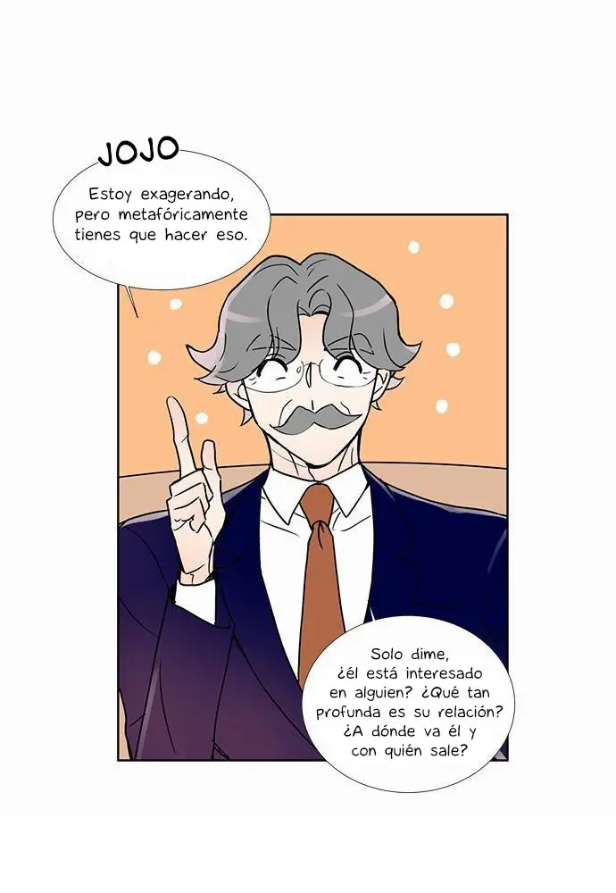 Secretary Geum - Capítulo 27 - Página 6 - LectorTMOo