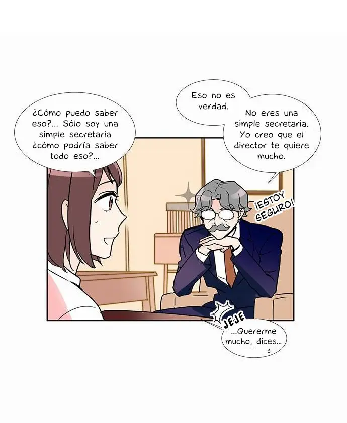 Secretary Geum - Capítulo 27 - Página 8 - LectorTMOo