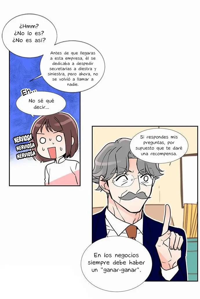 Secretary Geum - Capítulo 27 - Página 10 - LectorTMOo