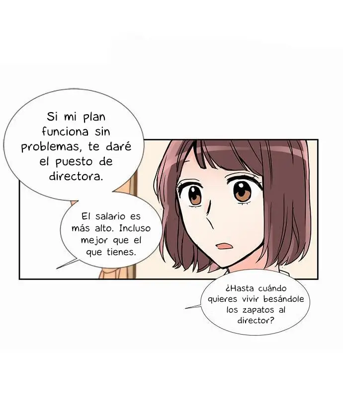 Secretary Geum - Capítulo 27 - Página 11 - LectorTMOo