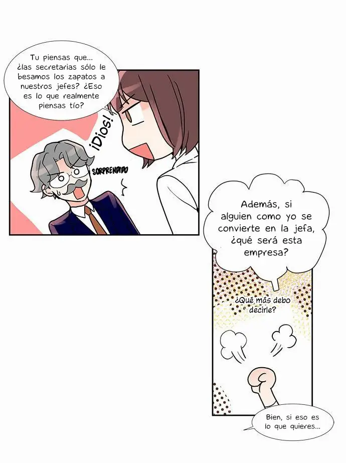Secretary Geum - Capítulo 27 - Página 14 - LectorTMOo