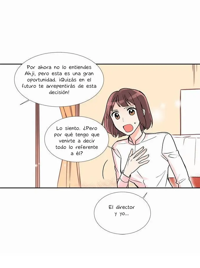 Secretary Geum - Capítulo 27 - Página 15 - LectorTMOo