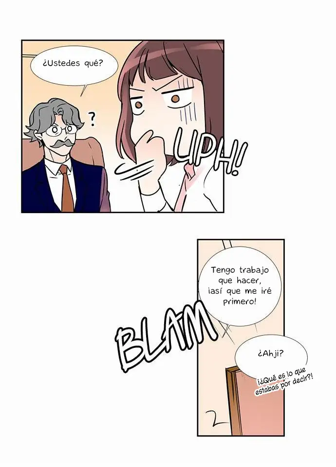 Secretary Geum - Capítulo 27 - Página 16 - LectorTMOo