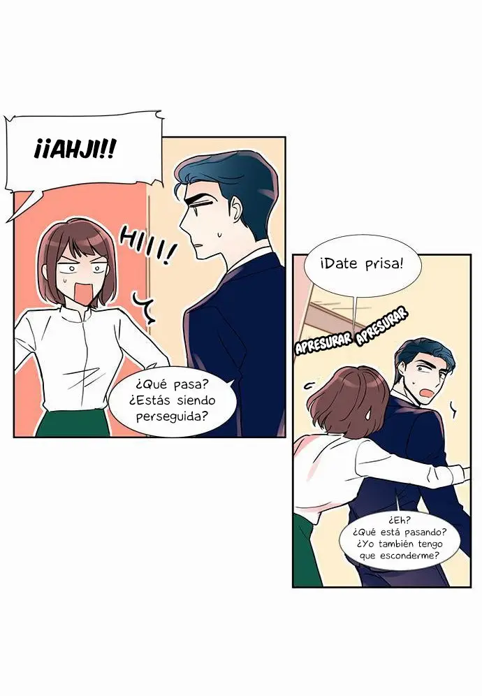 Secretary Geum - Capítulo 27 - Página 19 - LectorTMOo