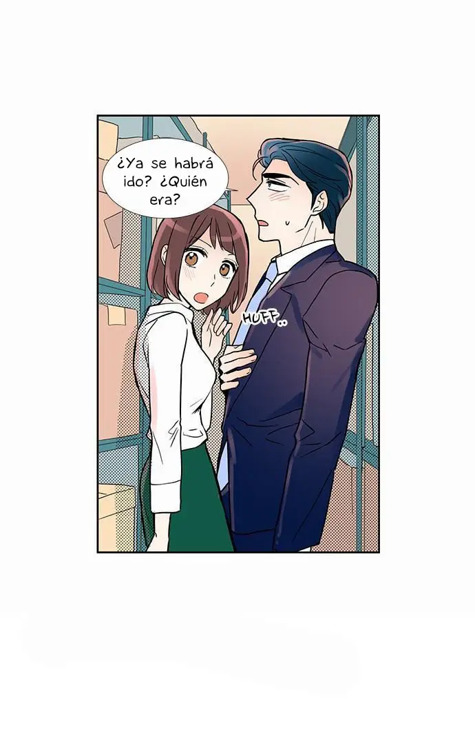 Secretary Geum - Capítulo 27 - Página 21 - LectorTMOo