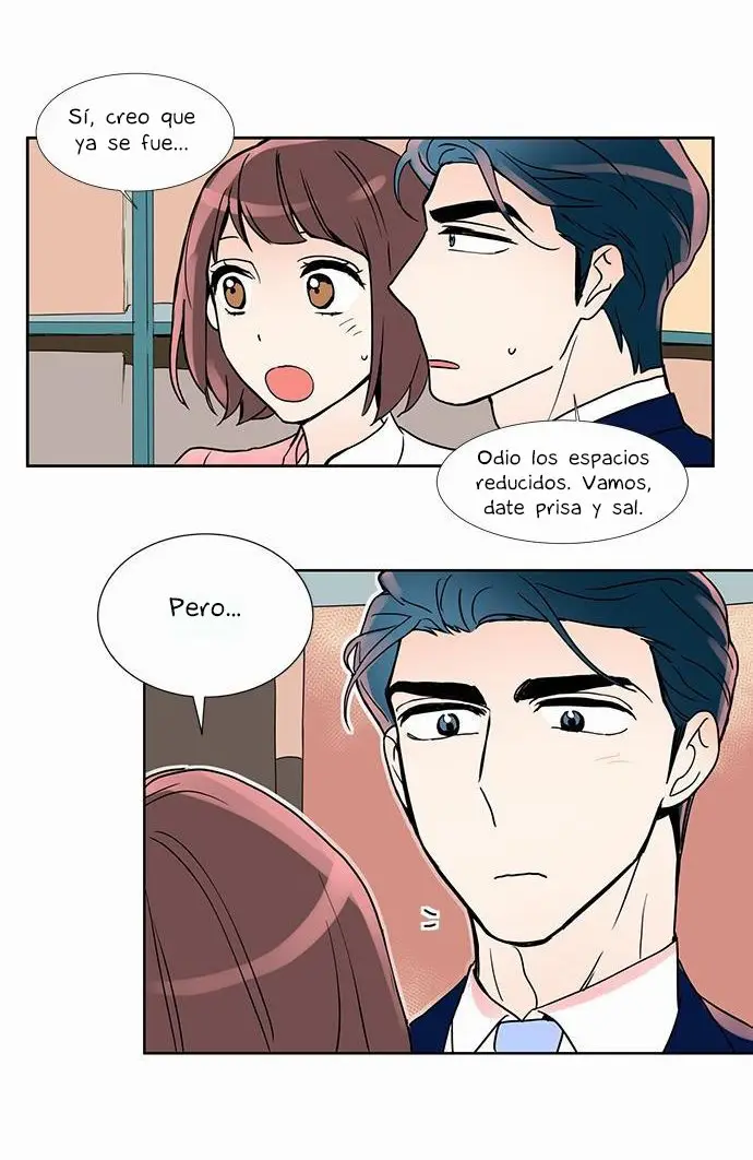 Secretary Geum - Capítulo 27 - Página 22 - LectorTMOo
