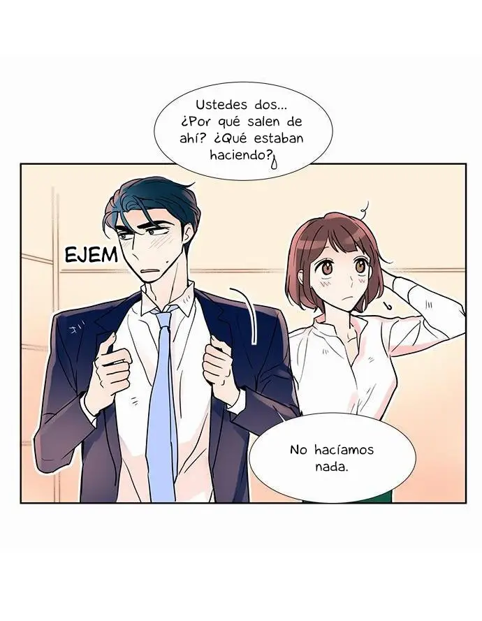 Secretary Geum - Capítulo 27 - Página 27 - LectorTMOo