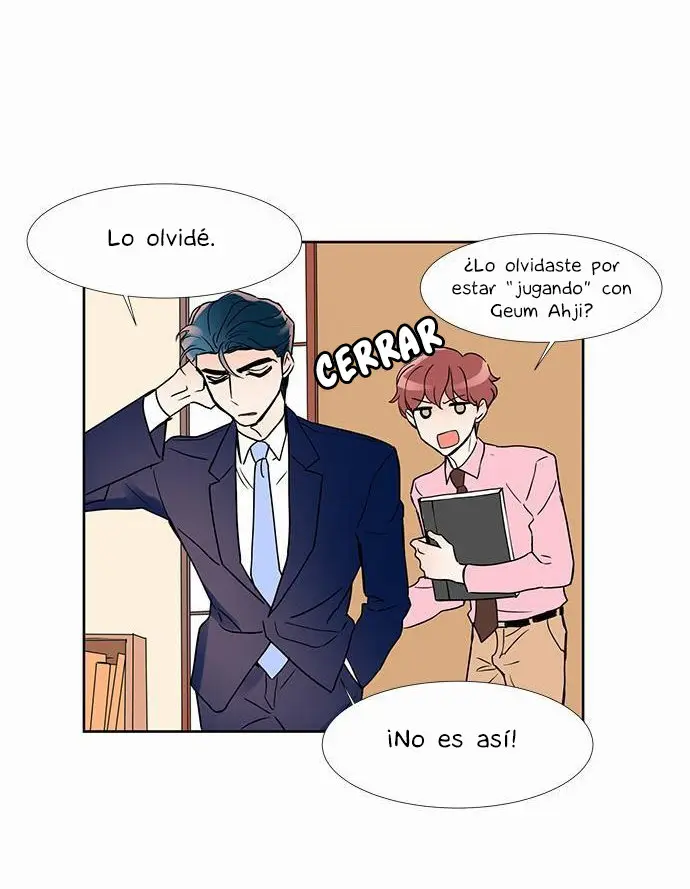 Secretary Geum - Capítulo 27 - Página 29 - LectorTMOo
