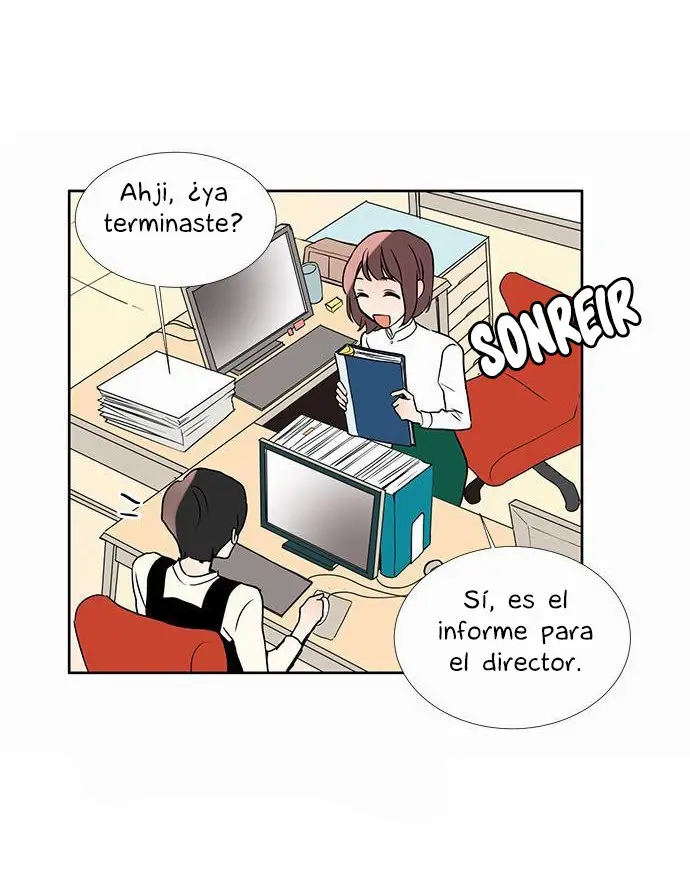 Secretary Geum - Capítulo 27 - Página 31 - LectorTMOo