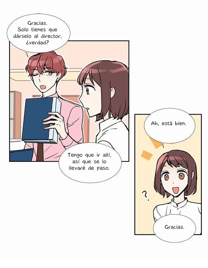 Secretary Geum - Capítulo 27 - Página 33 - LectorTMOo