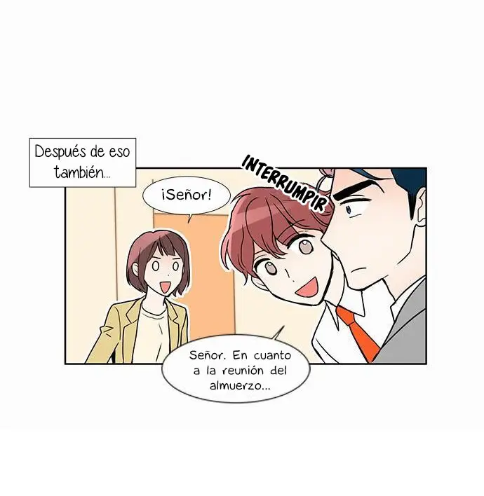 Secretary Geum - Capítulo 27 - Página 38 - LectorTMOo