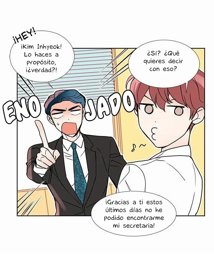 Secretary Geum - Capítulo 27 - Página 41 - LectorTMOo