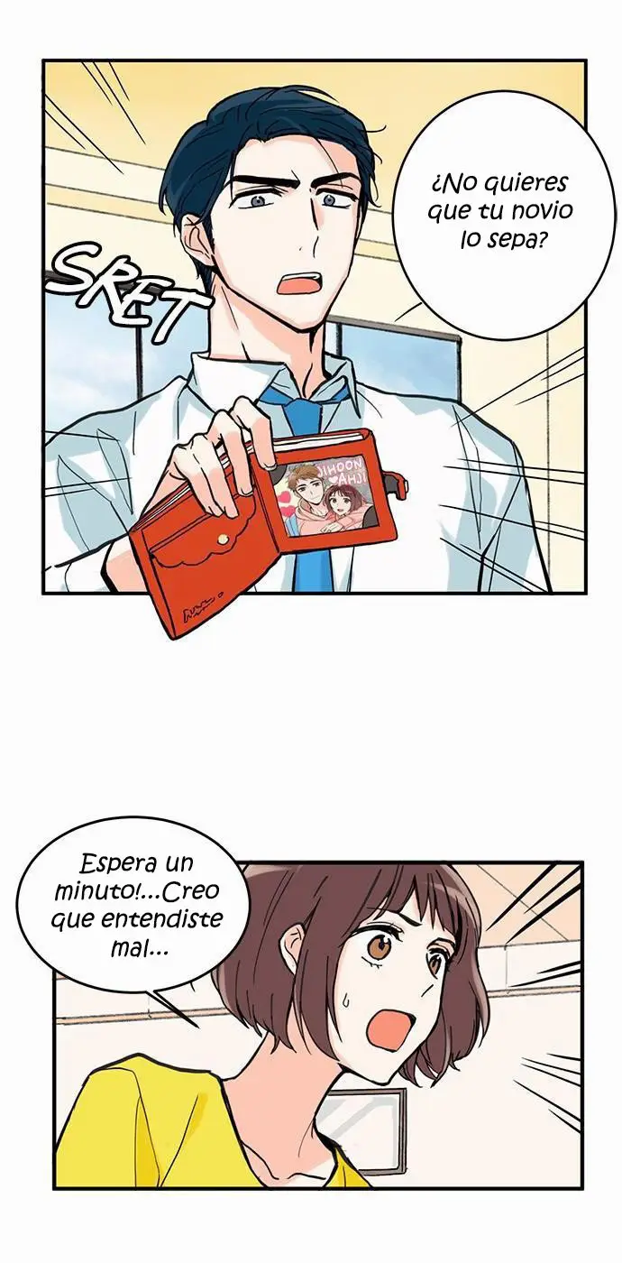 Secretary Geum - Capítulo 3 - Página 6 - LectorTMOo