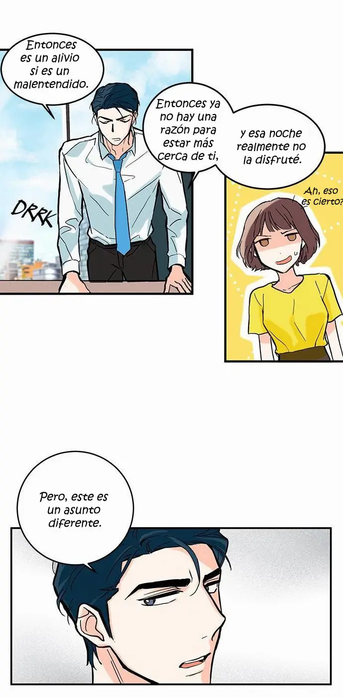 Secretary Geum - Capítulo 3 - Página 7 - LectorTMOo