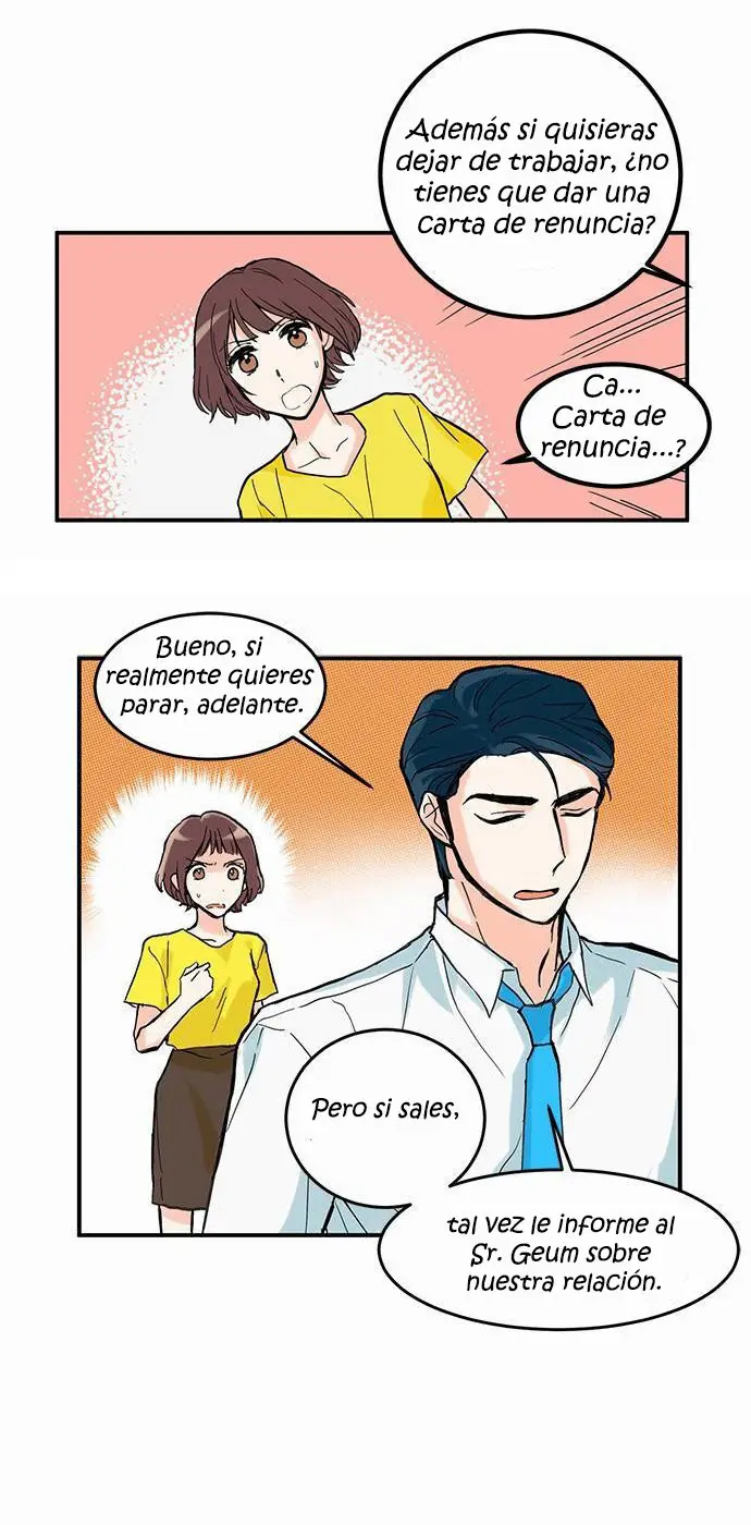 Secretary Geum - Capítulo 3 - Página 8 - LectorTMOo