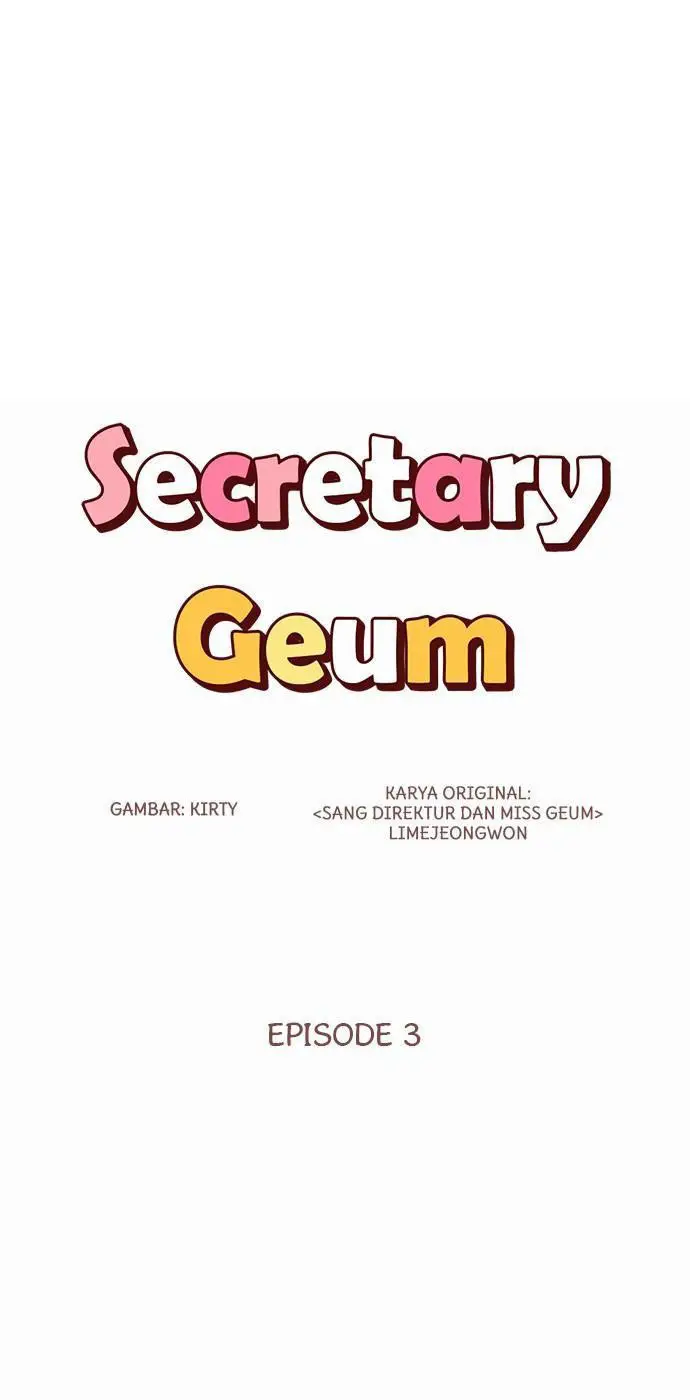 Secretary Geum - Capítulo 3 - Página 11 - LectorTMOo