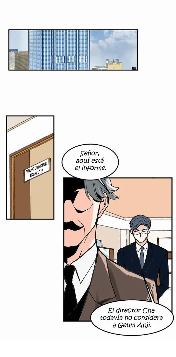 Secretary Geum - Capítulo 3 - Página 12 - LectorTMOo
