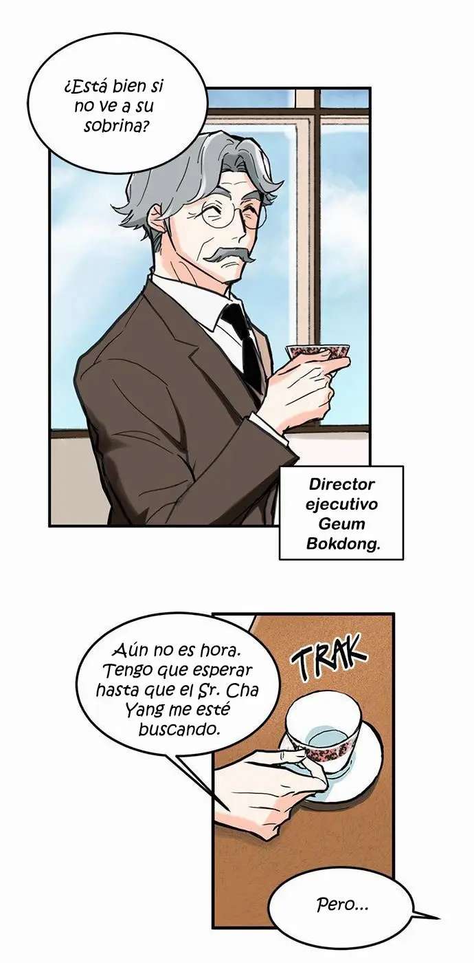 Secretary Geum - Capítulo 3 - Página 13 - LectorTMOo