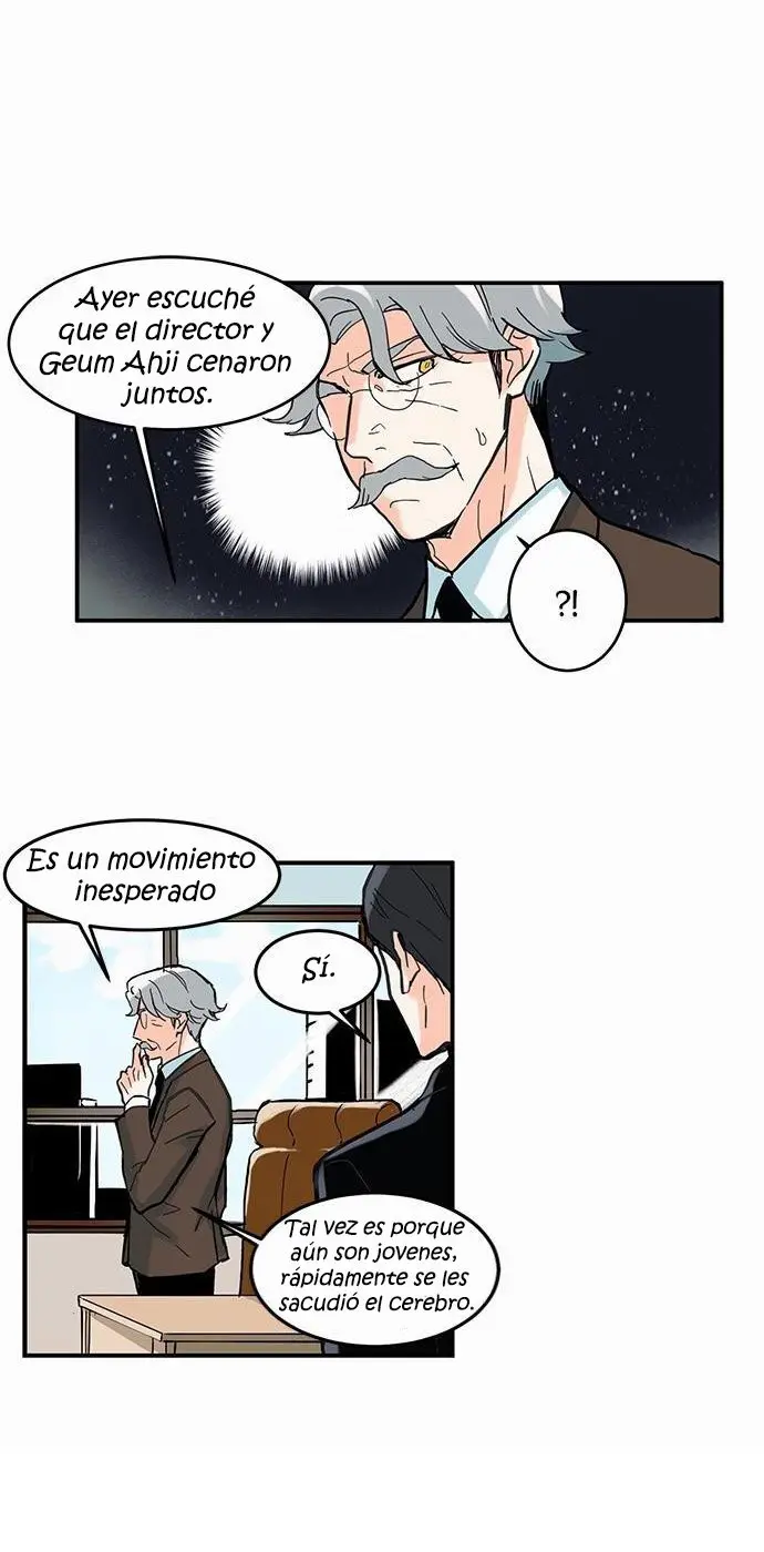 Secretary Geum - Capítulo 3 - Página 14 - LectorTMOo
