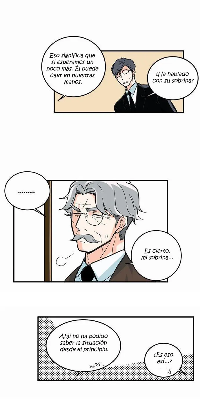 Secretary Geum - Capítulo 3 - Página 15 - LectorTMOo