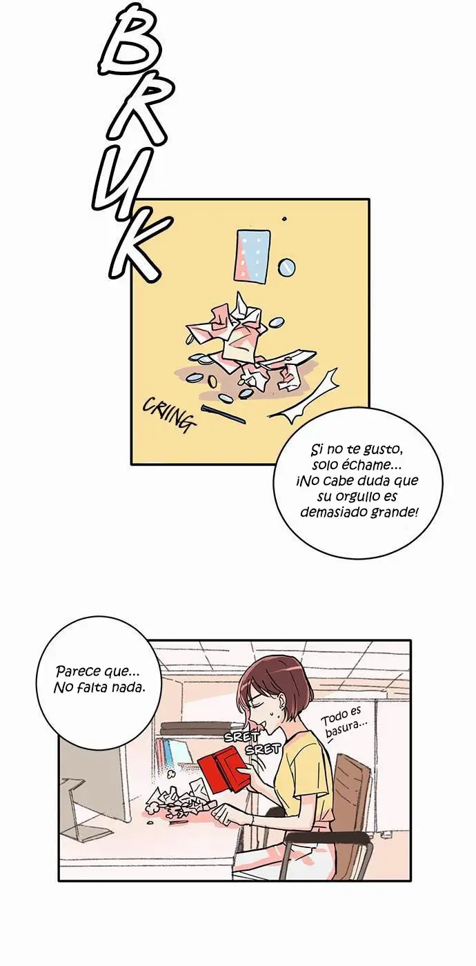 Secretary Geum - Capítulo 3 - Página 16 - LectorTMOo