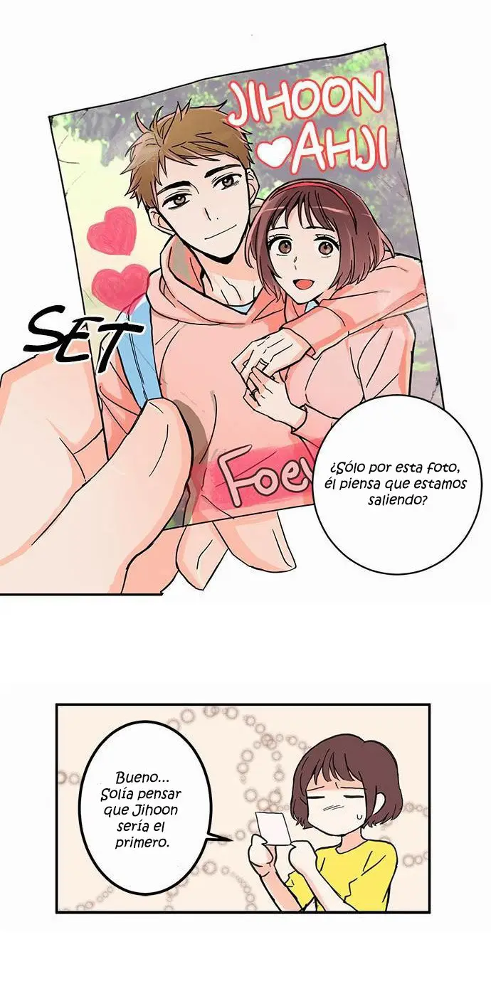 Secretary Geum - Capítulo 3 - Página 17 - LectorTMOo