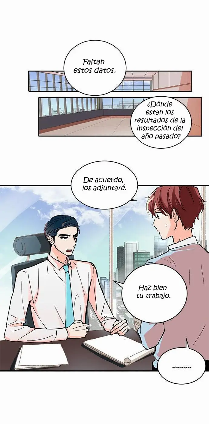Secretary Geum - Capítulo 3 - Página 20 - LectorTMOo