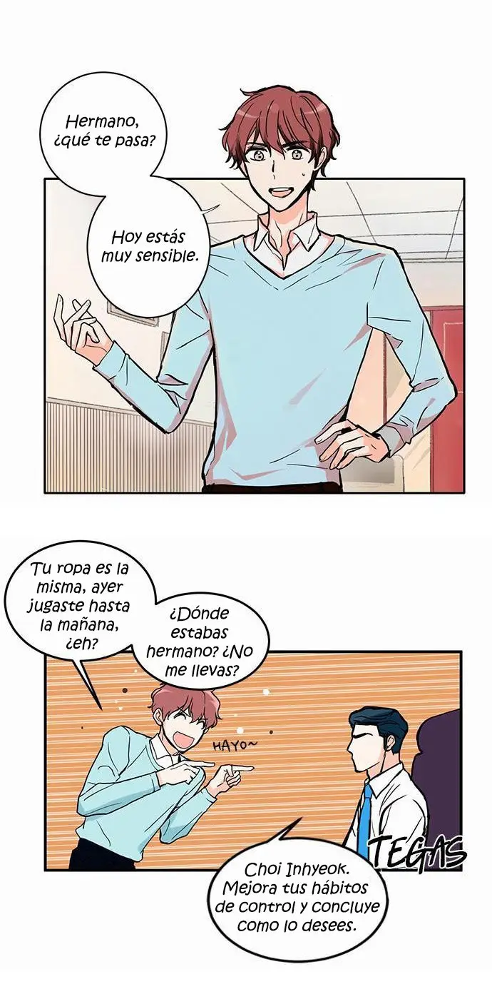 Secretary Geum - Capítulo 3 - Página 21 - LectorTMOo