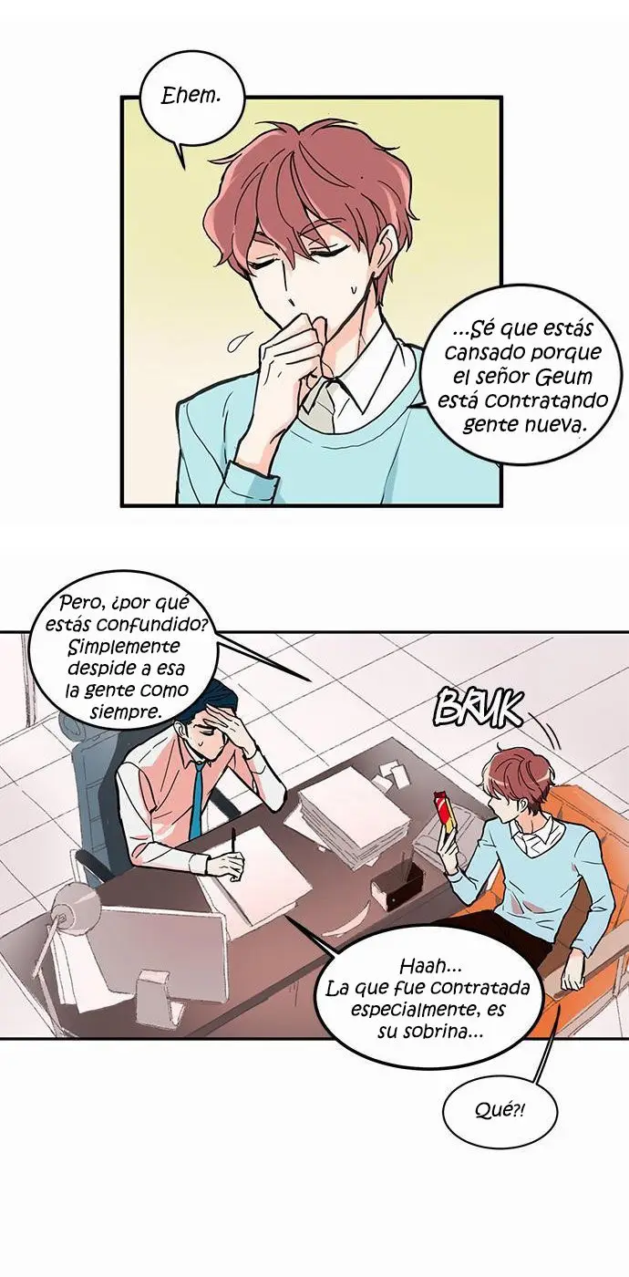 Secretary Geum - Capítulo 3 - Página 22 - LectorTMOo