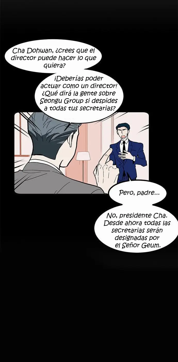 Secretary Geum - Capítulo 3 - Página 24 - LectorTMOo