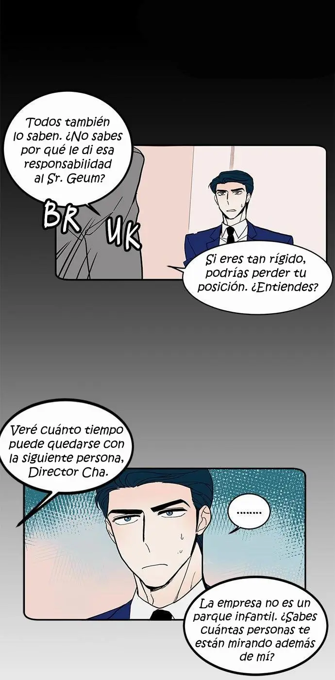 Secretary Geum - Capítulo 3 - Página 25 - LectorTMOo