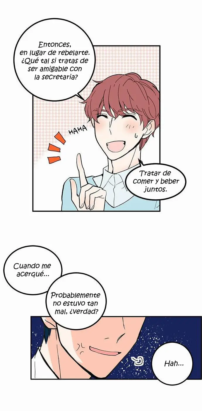 Secretary Geum - Capítulo 3 - Página 27 - LectorTMOo