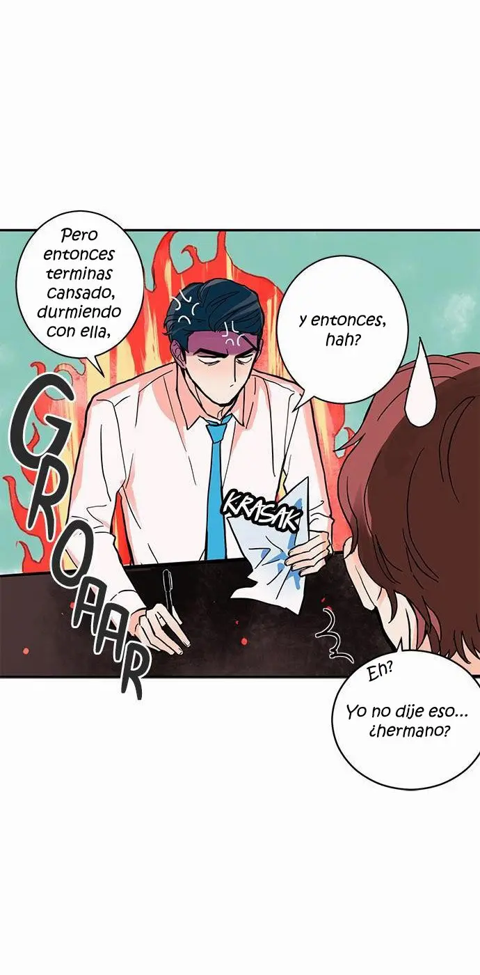 Secretary Geum - Capítulo 3 - Página 28 - LectorTMOo