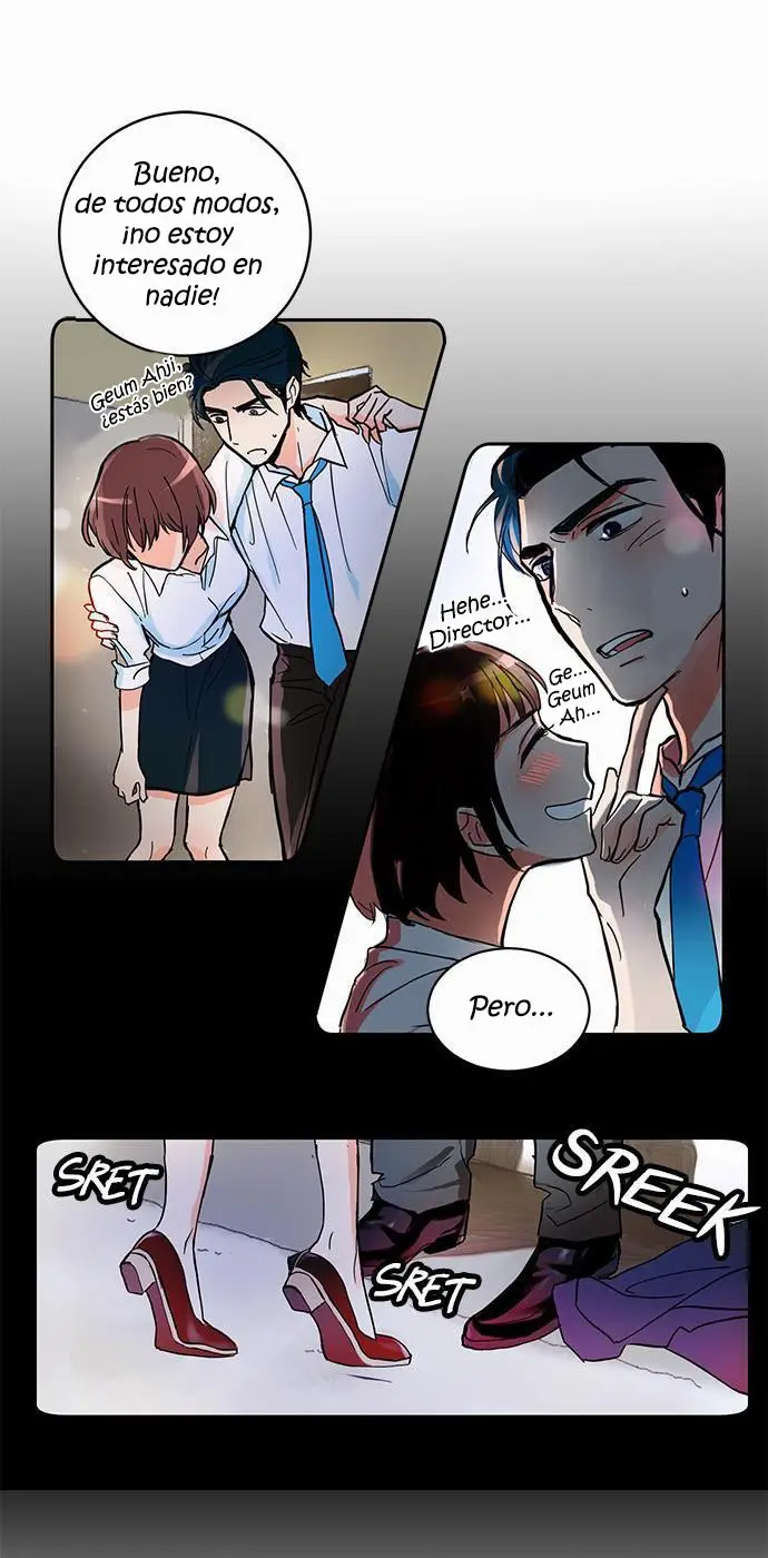 Secretary Geum - Capítulo 3 - Página 29 - LectorTMOo