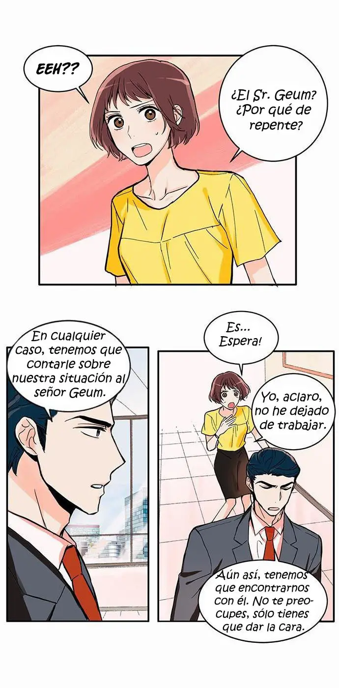 Secretary Geum - Capítulo 4 - Página 4 - LectorTMOo