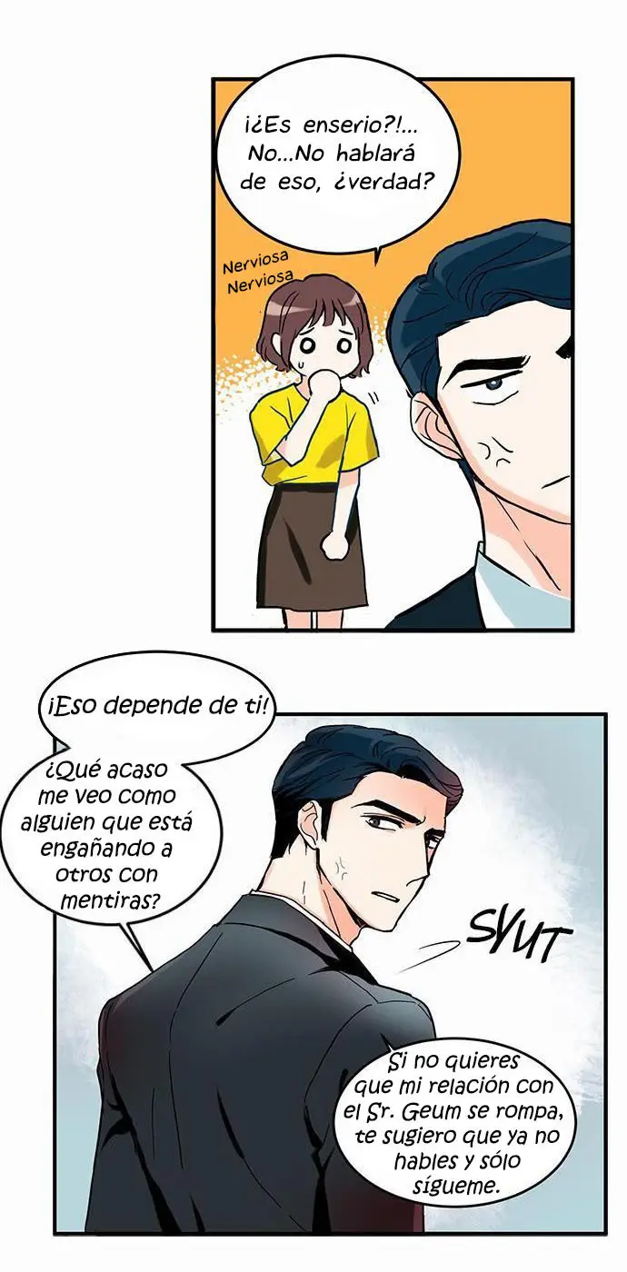 Secretary Geum - Capítulo 4 - Página 5 - LectorTMOo