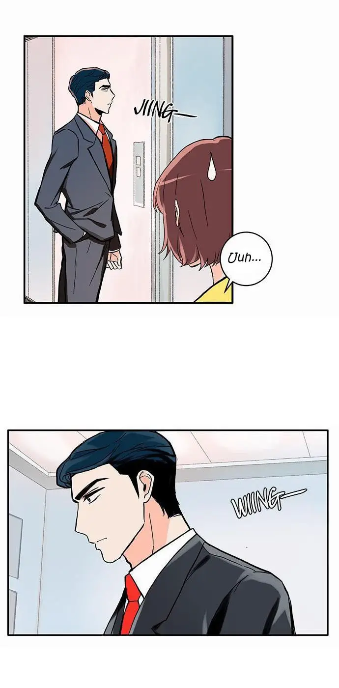 Secretary Geum - Capítulo 4 - Página 6 - LectorTMOo