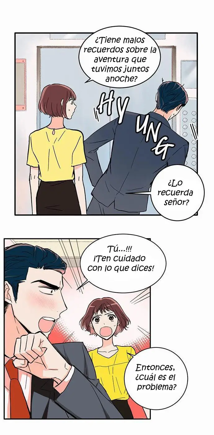Secretary Geum - Capítulo 4 - Página 7 - LectorTMOo