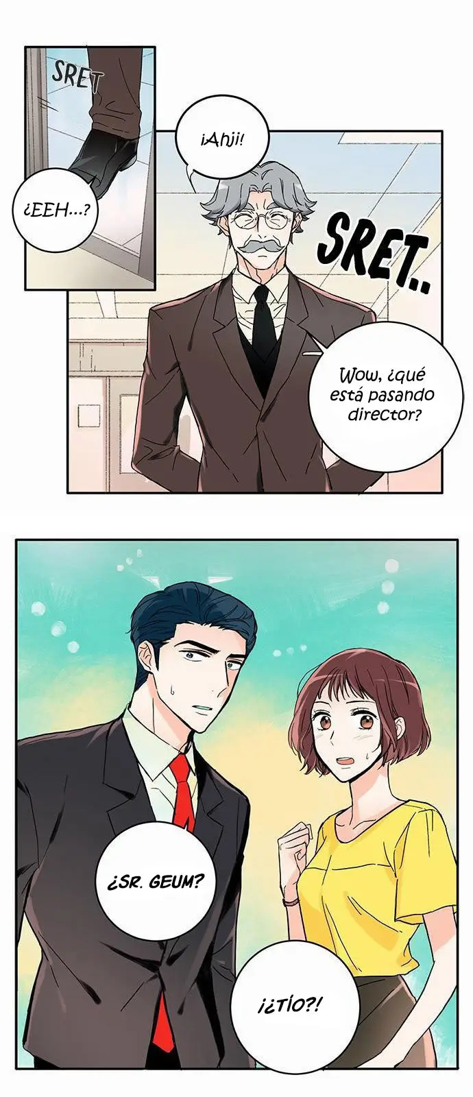 Secretary Geum - Capítulo 4 - Página 12 - LectorTMOo