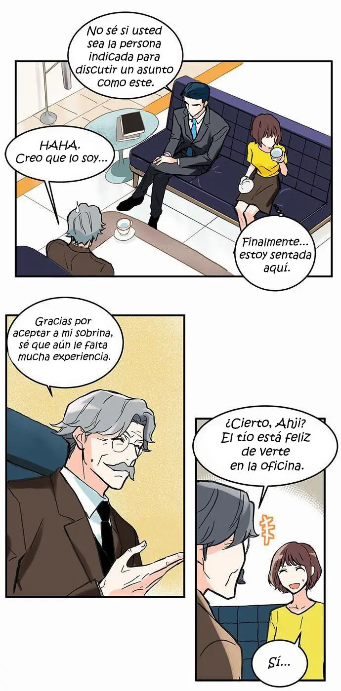 Secretary Geum - Capítulo 4 - Página 15 - LectorTMOo