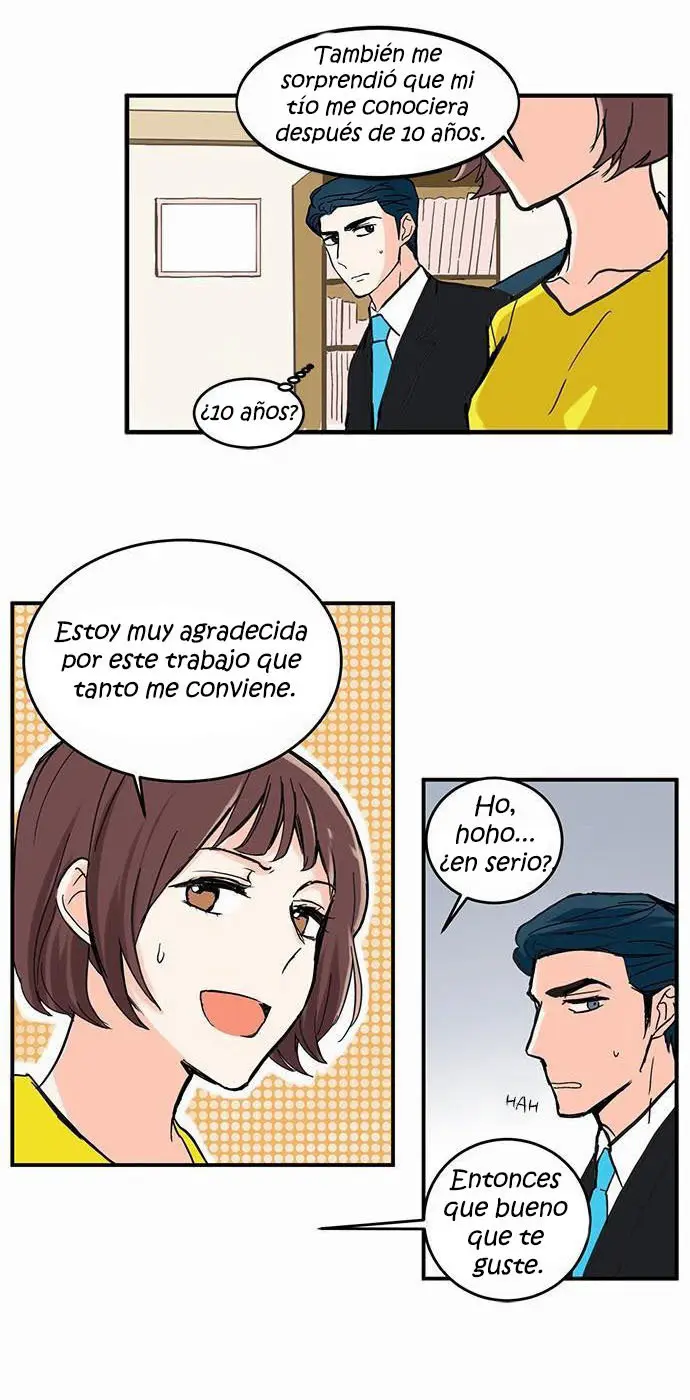 Secretary Geum - Capítulo 4 - Página 16 - LectorTMOo