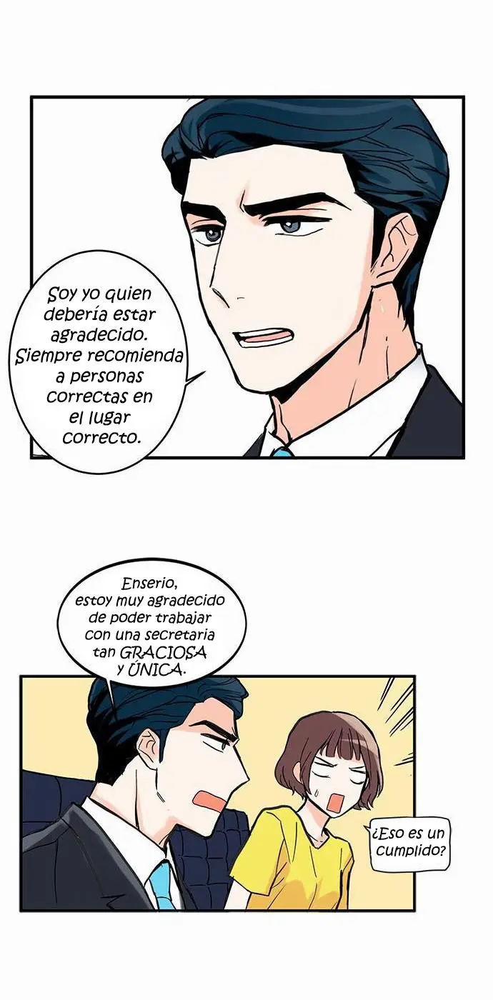 Secretary Geum - Capítulo 4 - Página 17 - LectorTMOo