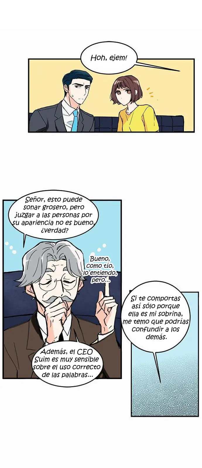 Secretary Geum - Capítulo 4 - Página 18 - LectorTMOo
