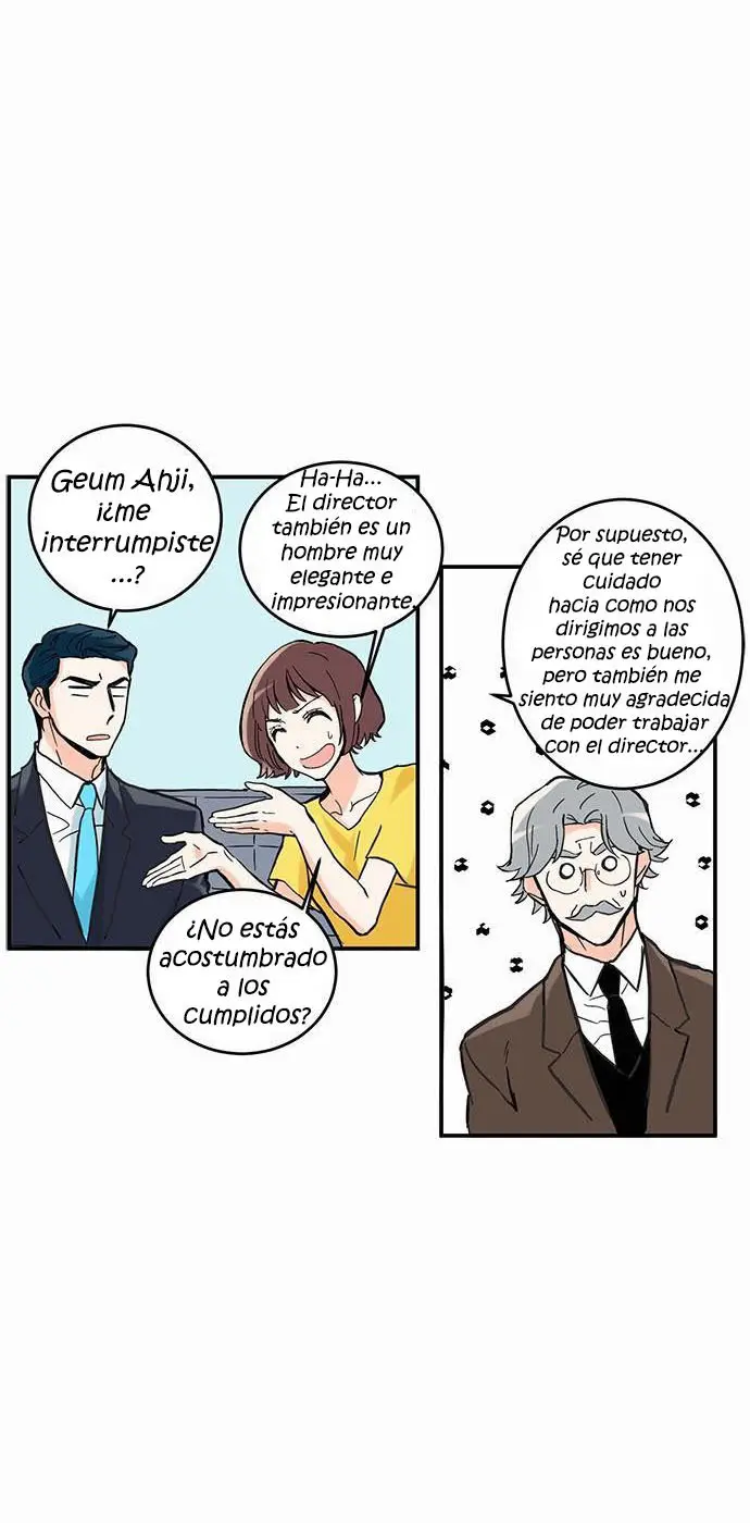 Secretary Geum - Capítulo 4 - Página 19 - LectorTMOo